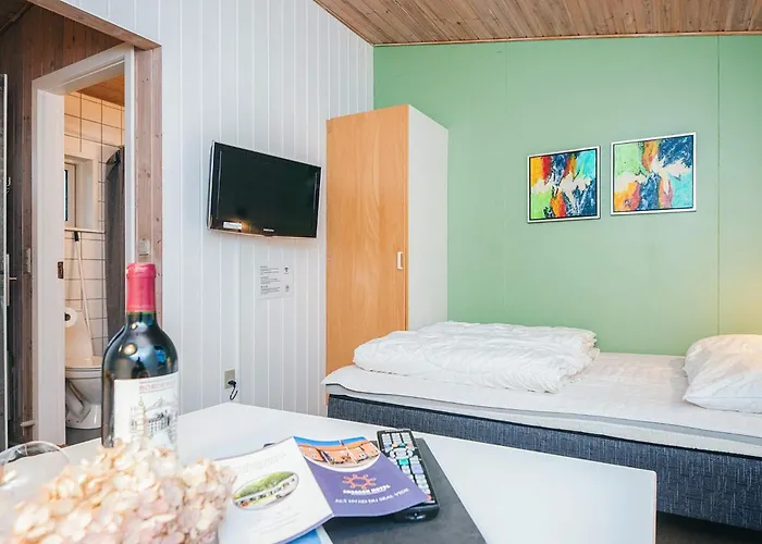 Дом отдыха For 2 Guests,