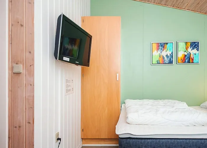 Дом отдыха For 2 Guests, Ansager