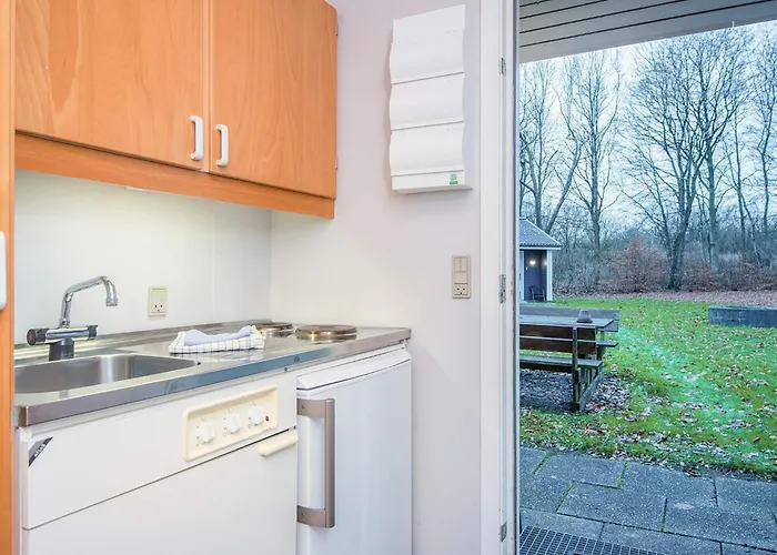 For 2 Guests, Дом отдыха Ansager